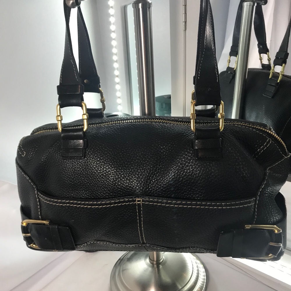 Michael kors leather bag